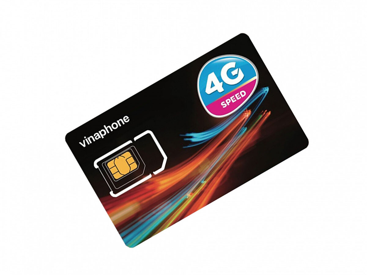 sim 4G vinafone