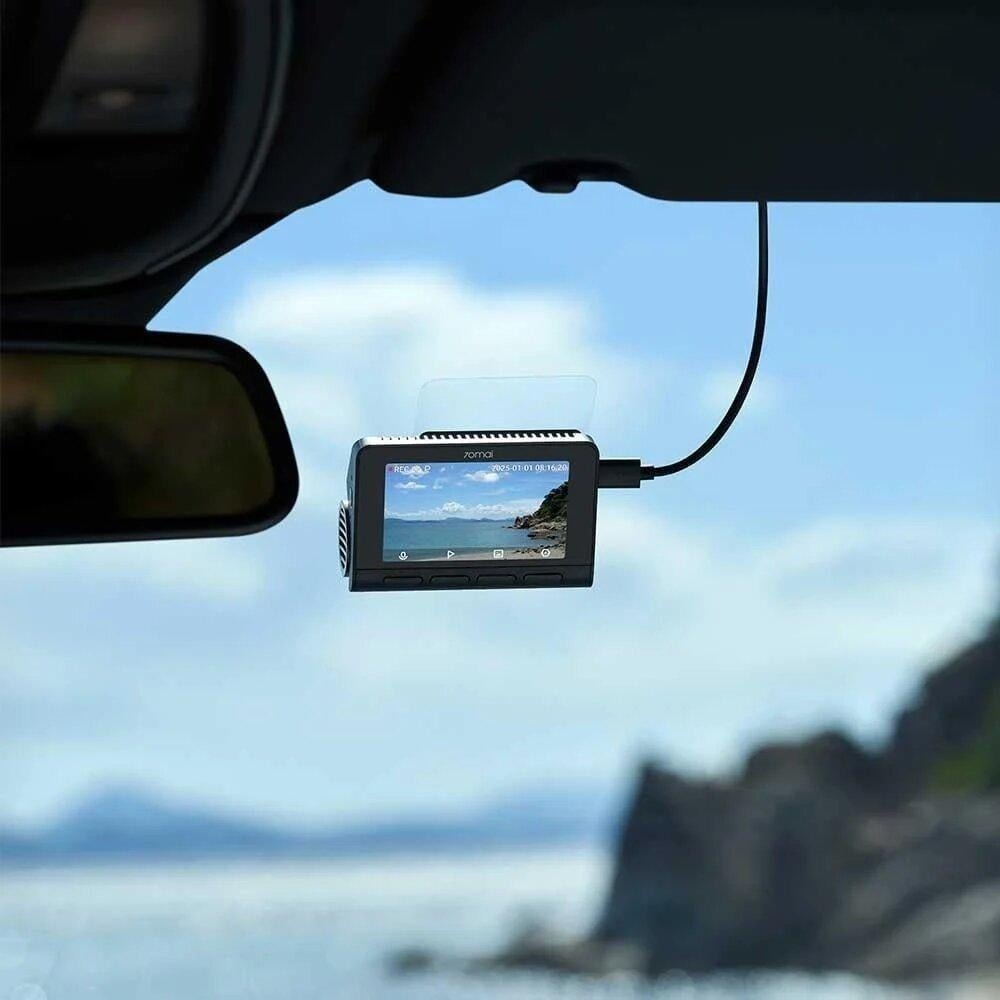 camera hành trình 70mai A800SE ghi hình 4K UHD