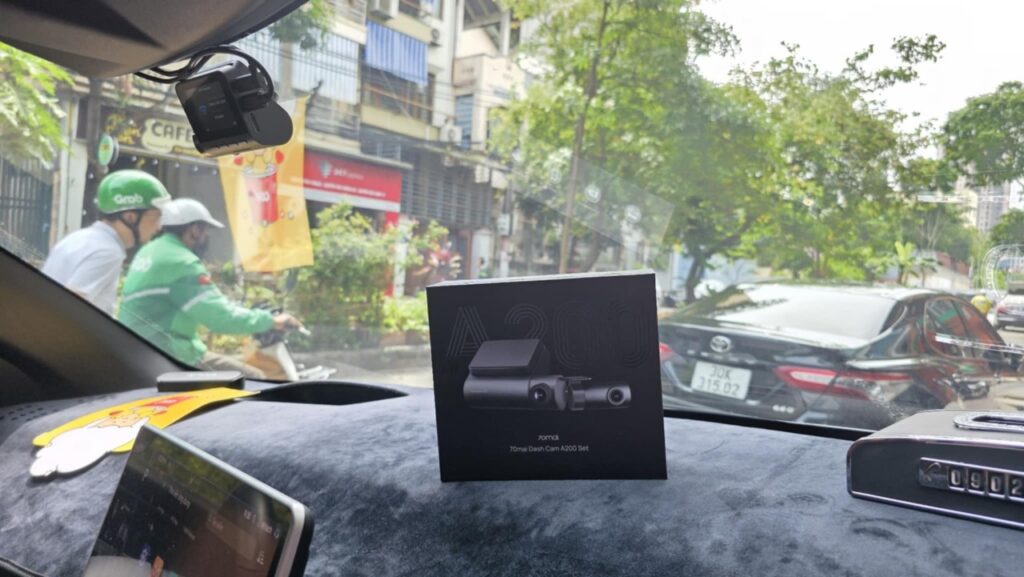 Camera hành trình 70mai A200 tại Hà Nội