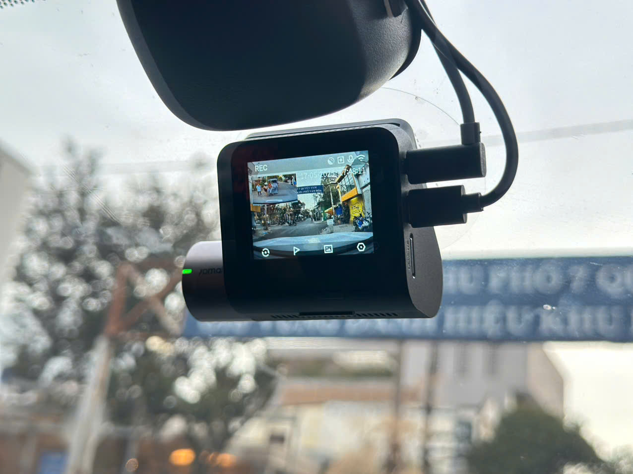 Camera hành trình 70mai A510 tại Huế