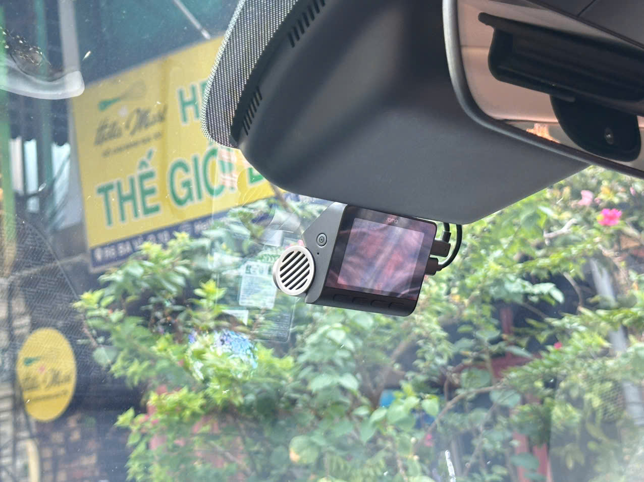 Camera hành trình 70mai A810 tại hà Nội