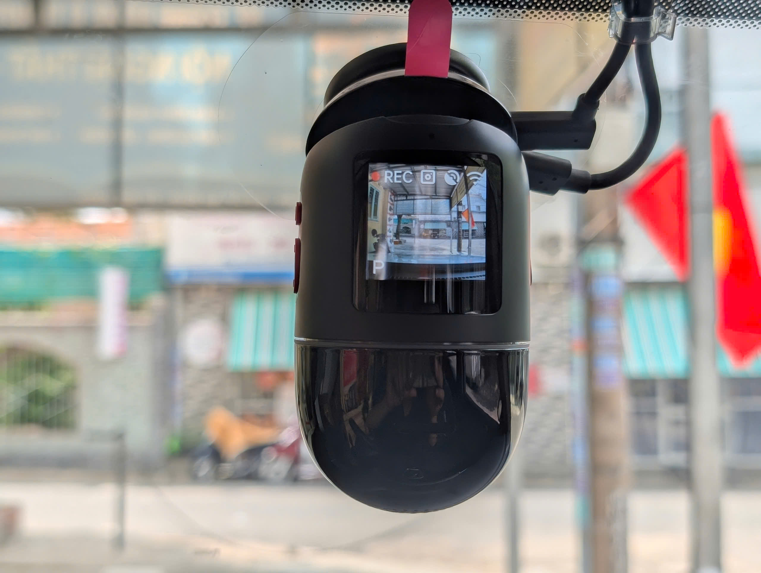 Camera hành trình 70mai 4K Omni tại hà Nội