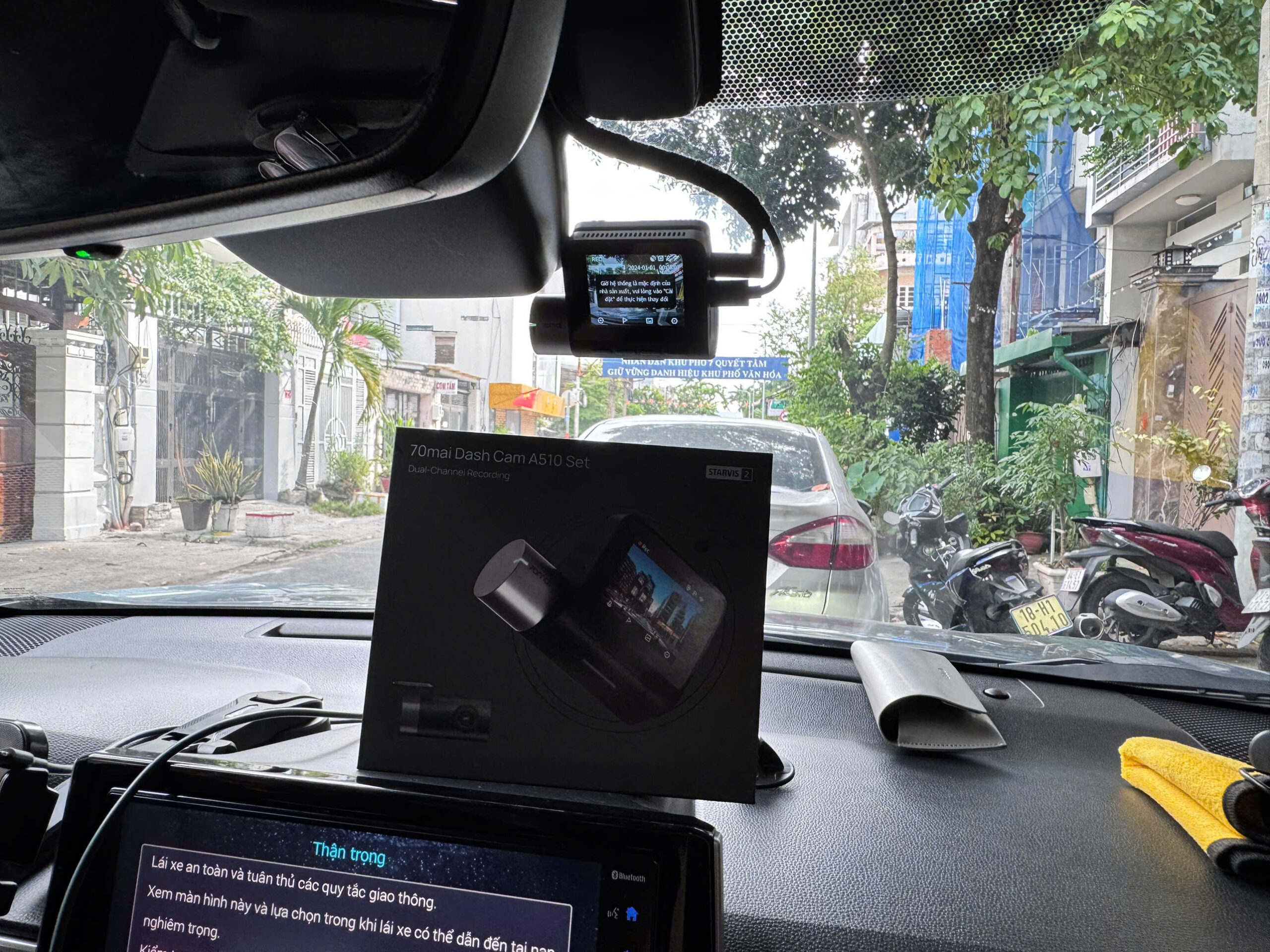 Camera hành trình 3K được ưa chuộng nhất hiện nay