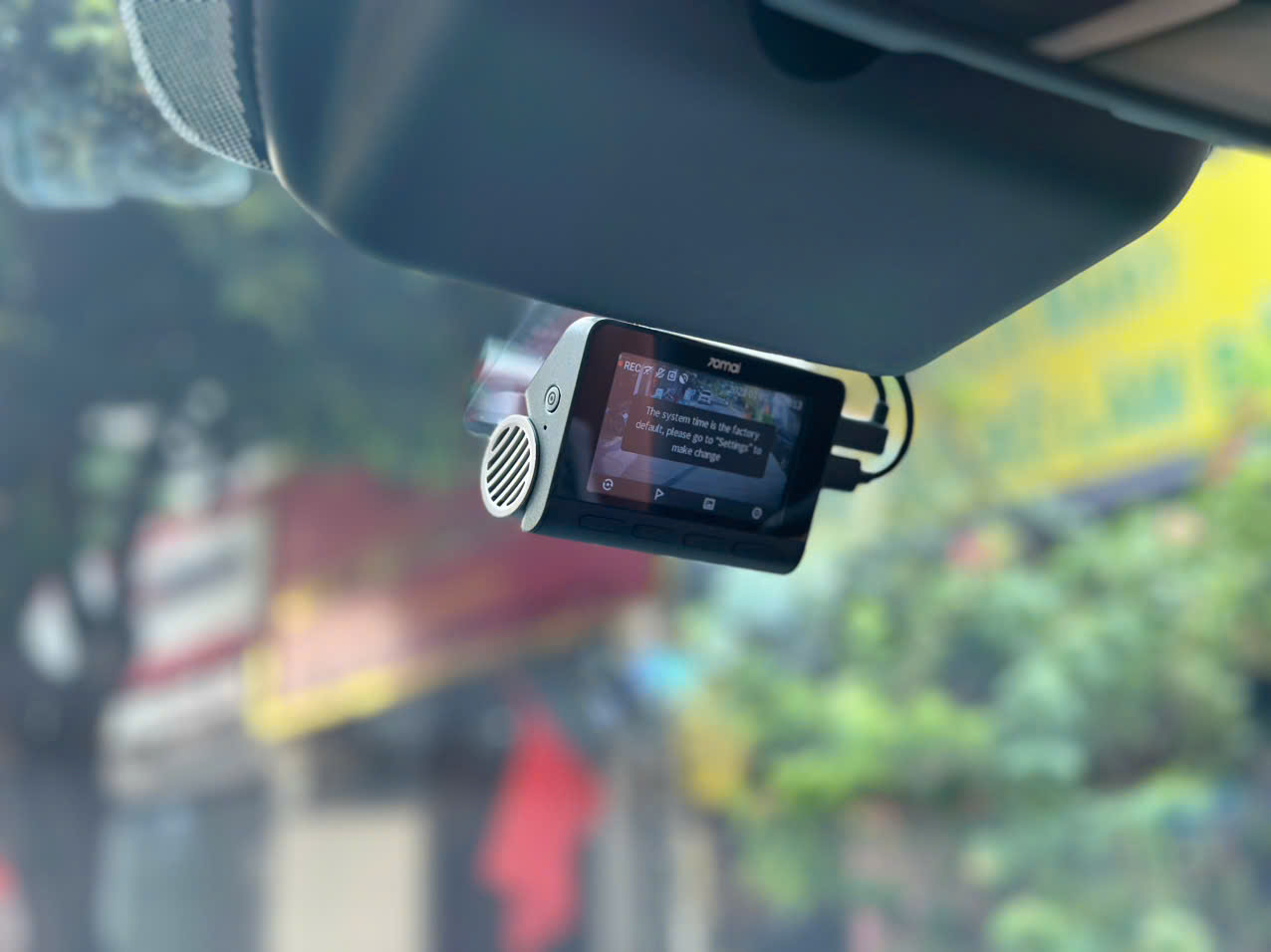 Camera hành trình 70mai A810 tại Lâm Đồng