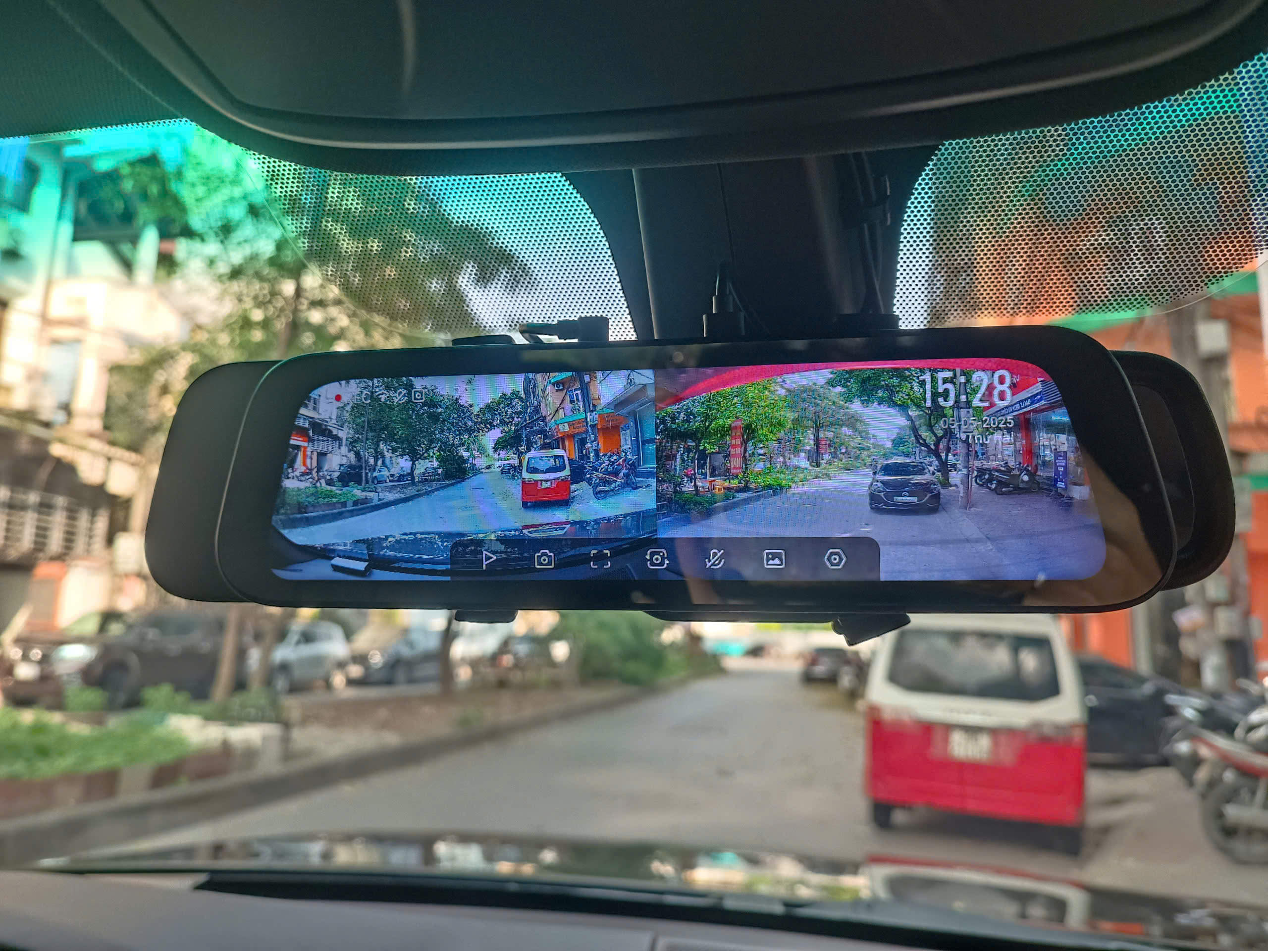 Camera hành trình 70mai S500 tại An Giang