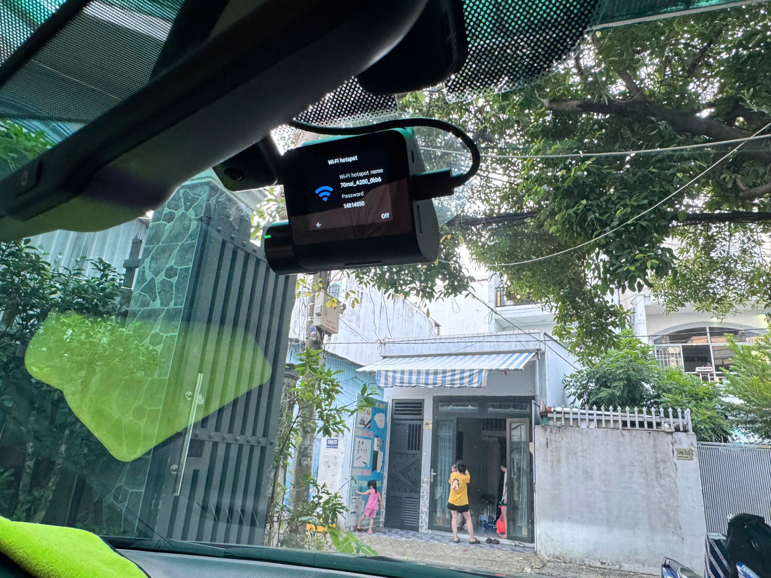 camera hành trình 70mai A200 tại Gia Lai