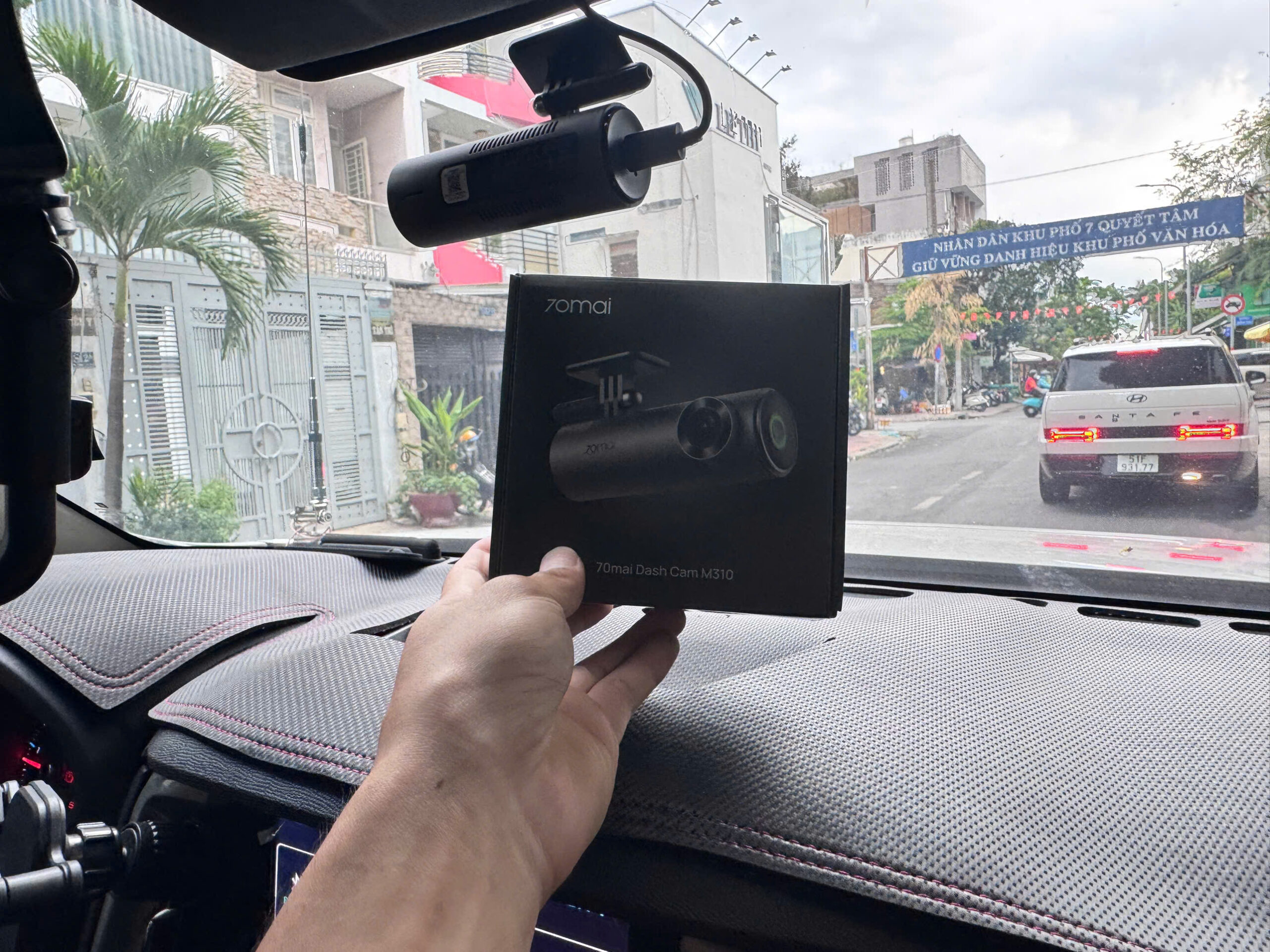 camera hành trình 70mai M310 tại Đắk Lắk
