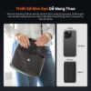 70mai PS07 Thiết kế nhỏ gọn dễ mang theo