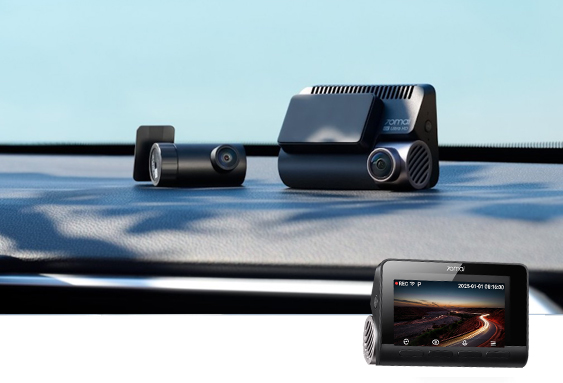Camera hành trình 70mai 4K A810S