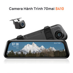Camera hành trình 70mai S410 dạng gương