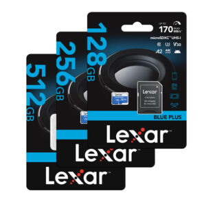 Thẻ nhớ Lexar Blue Plus
