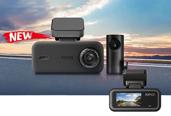 Camera hành trình - 70mai A200