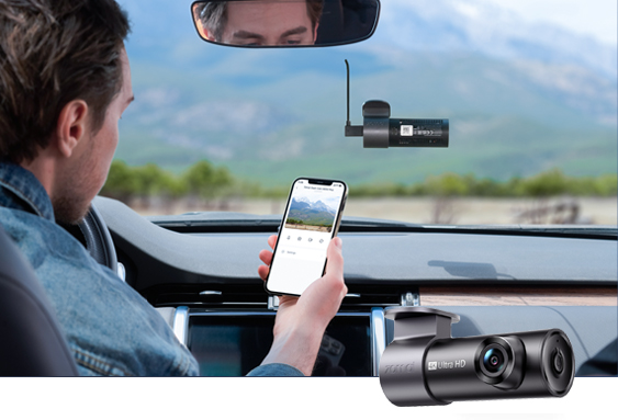 Camera hành trình 70mai M310 Plus 4K