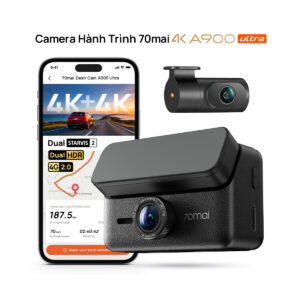 Camera Hành Trình 70mai A900 Ultra